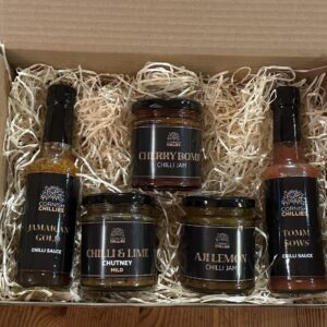 5 Item Hamper Gift Pack