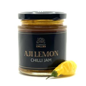 Aji Lemon Chilli Jam