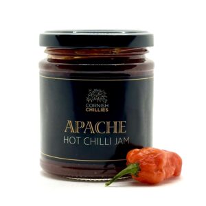 Apache Chilli Jam Hot