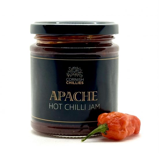 Apache Chilli Jam Hot