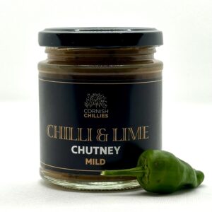 Chilli & Lime Chutney – Mild