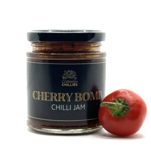 Cherry Bomb Chilli Jam